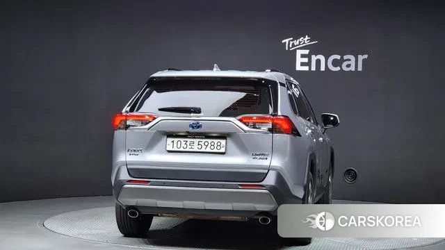 Toyota RAV4 5th Generation id 2886426 из Кореи 14