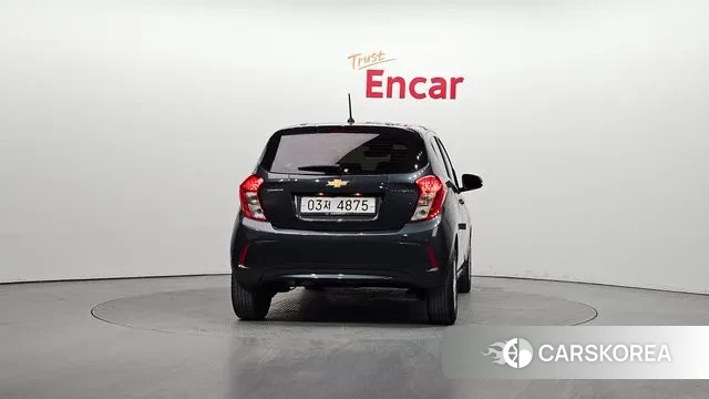 Chevrolet (GM Daewoo) The New Spark id 3434594 из Кореи 14