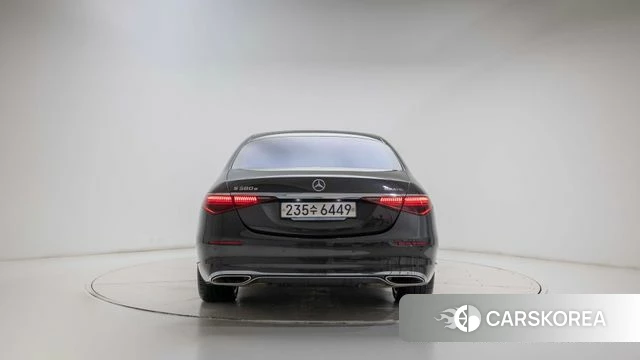 Mercedes-Benz S-Class W223 id 4408447 из Кореи 14