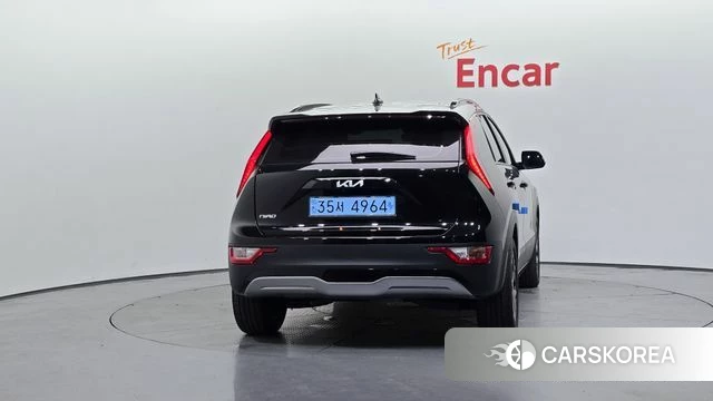 Kia Di All New Niro EV id 4623794 из Кореи 26