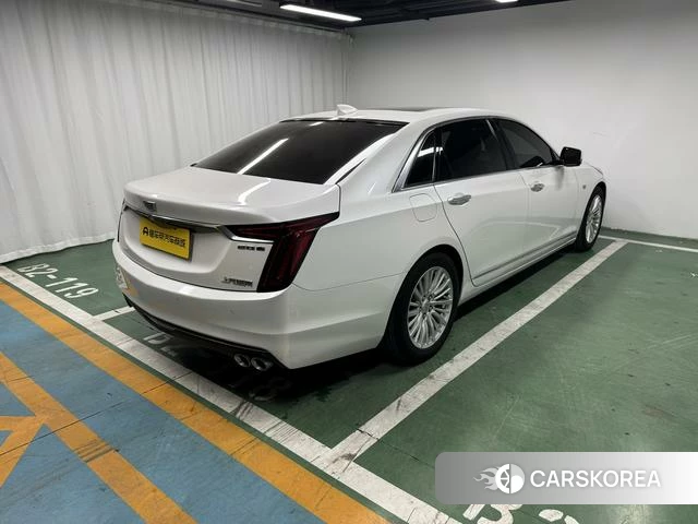 Cadillac CT6 id 4208329 из Китая 14