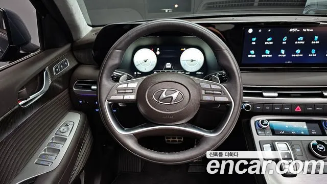 Hyundai The New Palisade id 2695877 из Кореи 14