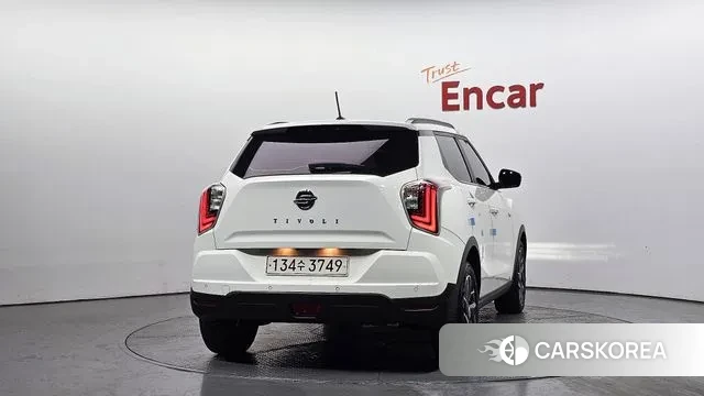 Ssangyong Berry New Tivoli id 3660175 из Кореи 14