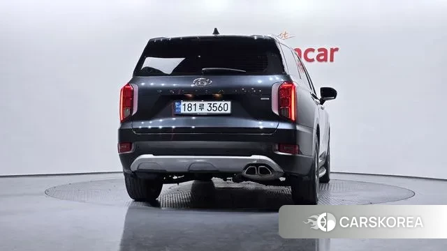 Hyundai Palisade id 3647070 из Кореи 14