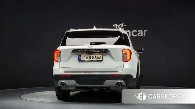 Ford Explorer 6th Generation id 3036472 из Кореи 14