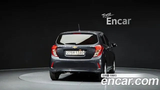 Chevrolet (GM Daewoo) The New Spark id 2916813 из Кореи 14