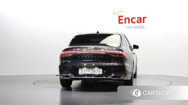 Hyundai The New Grandeur IG Hybrid id 2901697 из Кореи 14