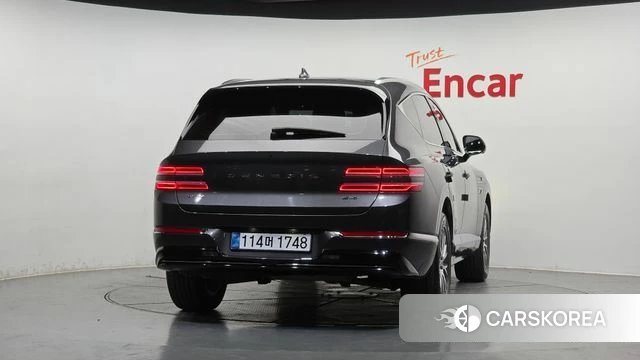 Genesis GV80 id 4377079 из Кореи 14