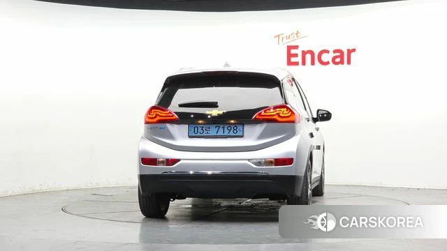 Chevrolet (GM Daewoo) Bolt EV id 4642737 из Кореи 24