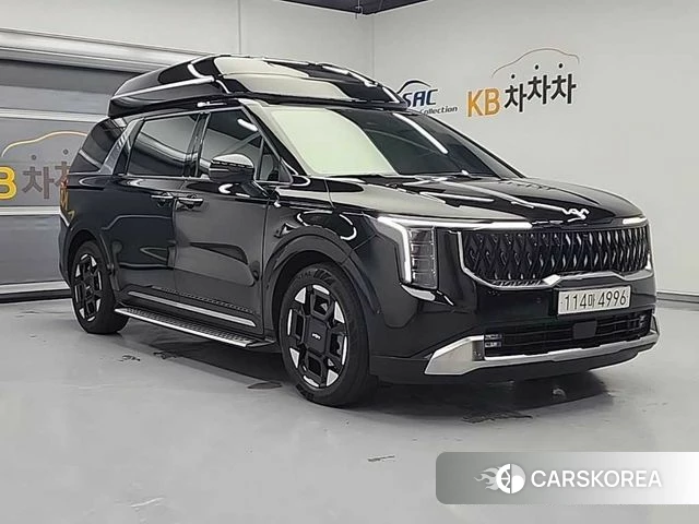 Kia The New Carnival 4th Generation id 4368701 из Кореи 13
