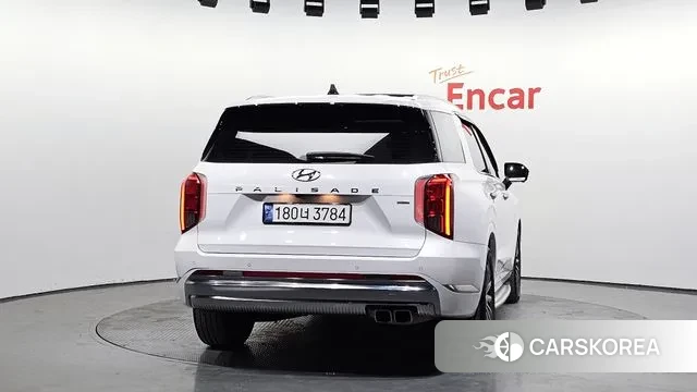 Hyundai The New Palisade id 3649505 из Кореи 14