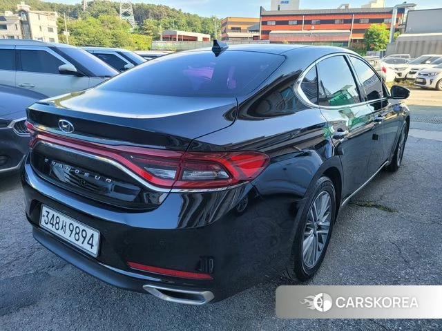 Hyundai Grandeur IG id 4680252 из Кореи 14