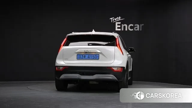 Kia Di All New Niro EV id 3306032 из Кореи 14
