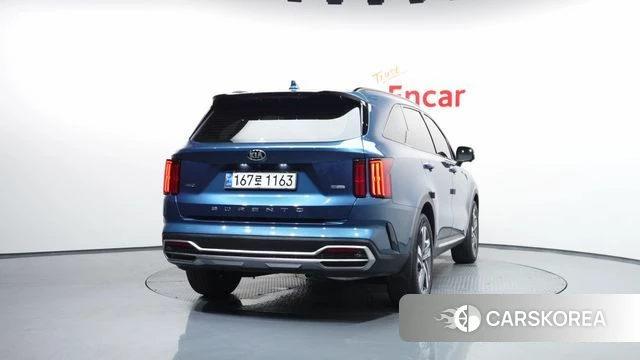 Kia Sorento 4th Generation id 4389660 из Кореи 14