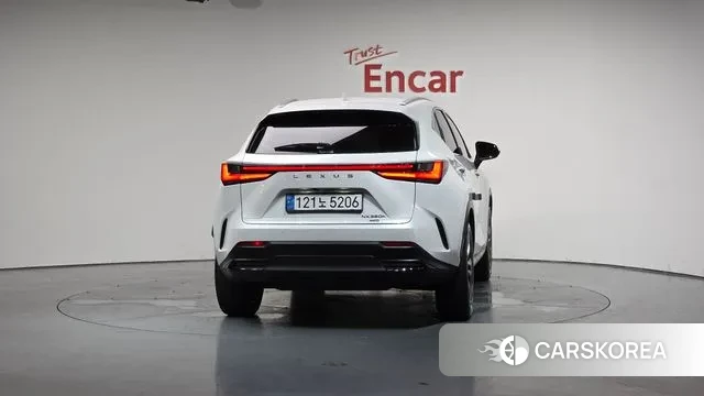 Lexus NX350h Second generation id 3093021 из Кореи 14
