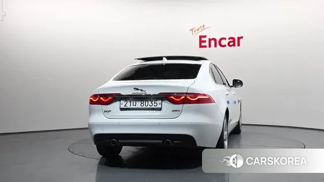 Jaguar XF (X260) id 3500118 из Кореи 14