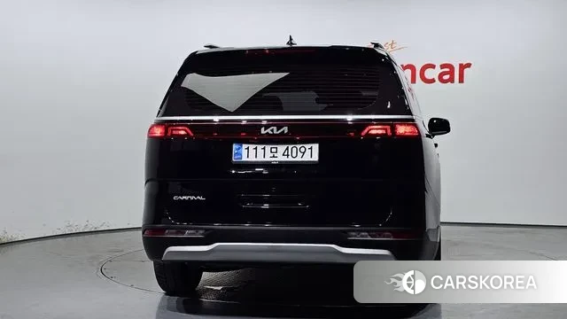 Kia Carnival 4th generation id 3011284 из Кореи 14