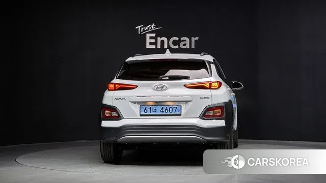 Hyundai Kona Electric id 3422481 из Кореи 14