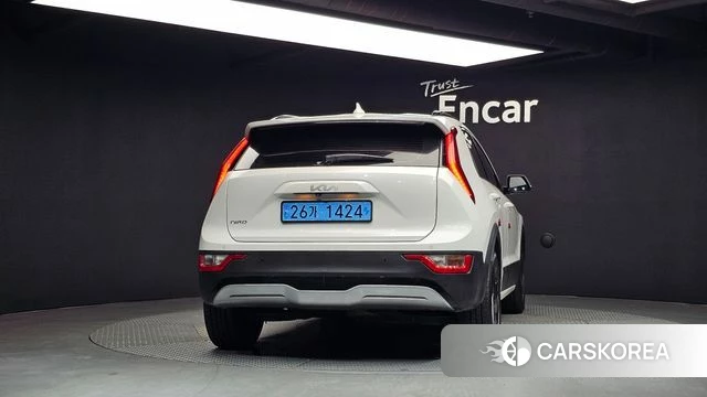 Kia Di All New Niro EV id 4608736 из Кореи 14