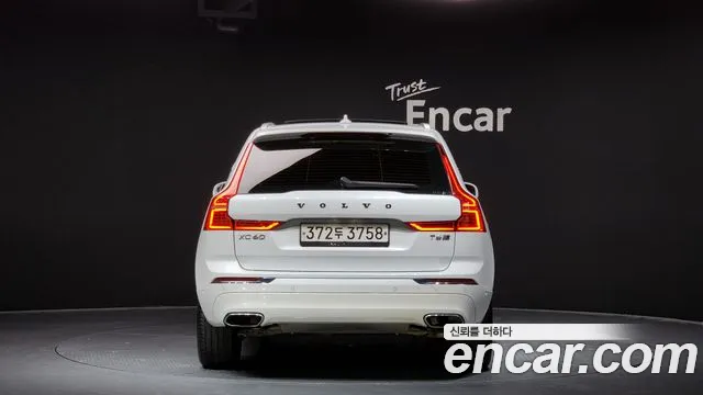Volvo XC60 second Generation id 2277923 из Кореи 14