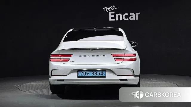 Genesis Electrified G80 (RG3) id 3022629 из Кореи 14