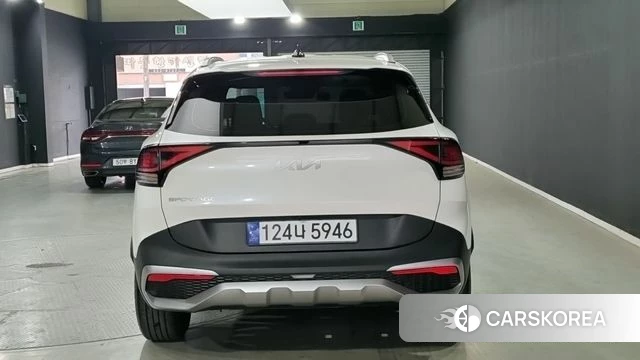 Kia Sportage 5th Generation id 3859373 из Кореи 12