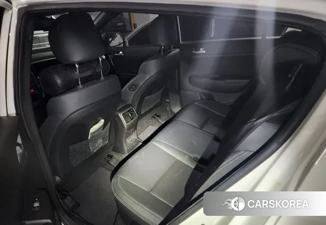 Kia Sportage The Bold 2021 Белый из Кореи, фото 4