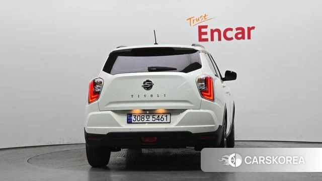 Ssangyong Berry New Tivoli id 3922965 из Кореи 14