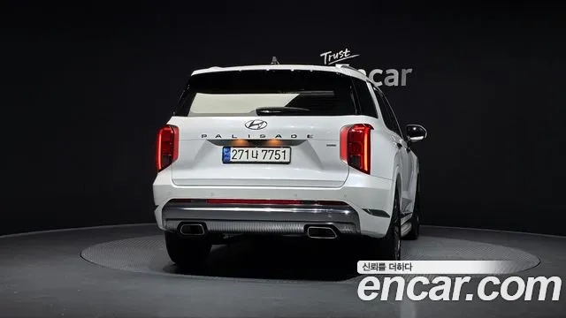Hyundai The New Palisade id 2862786 из Кореи 14