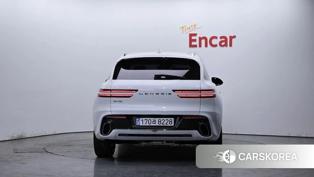 Genesis GV70 id 3964695 из Кореи 14