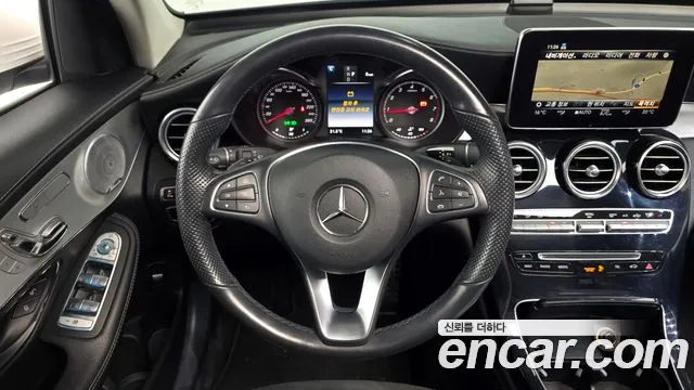 Mercedes-Benz GLC-Class X253 id 2759781 из Кореи 14