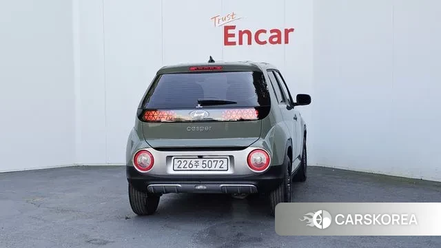 Hyundai Casper id 3322856 из Кореи 14