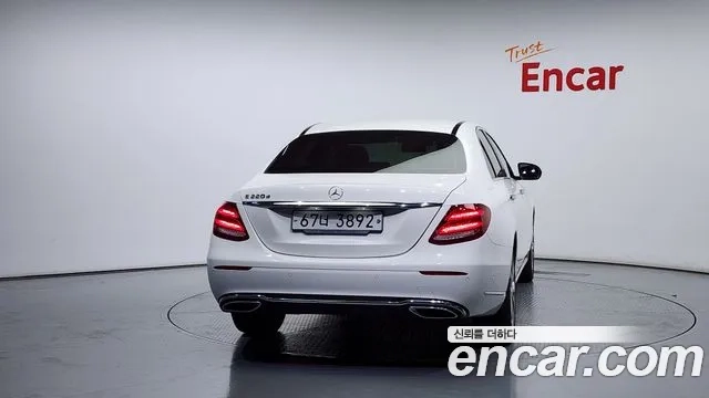 Mercedes-Benz E-Class W213 id 2928184 из Кореи 14