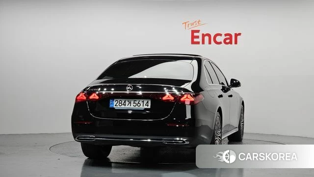 Mercedes-Benz E-Class W214 id 3825888 из Кореи 14