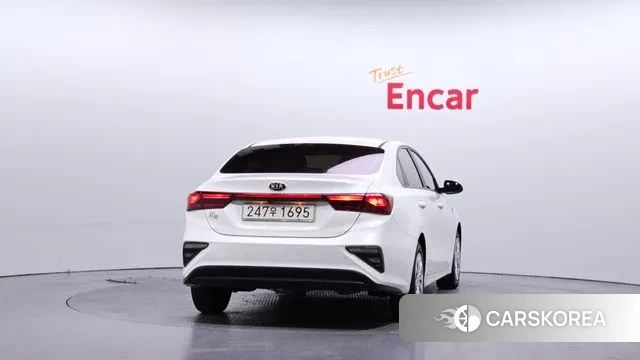 Kia Come New K3 id 3597975 из Кореи 14