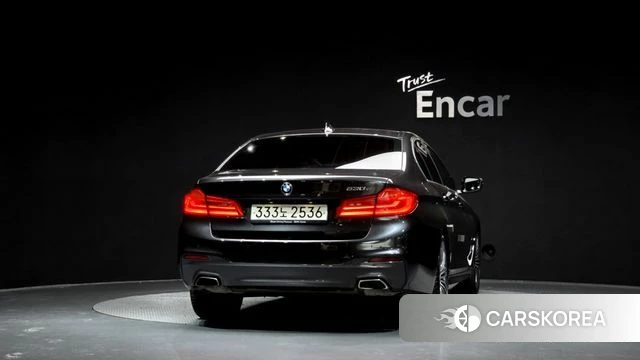 BMW 5 Series (G30) id 3800551 из Кореи 14