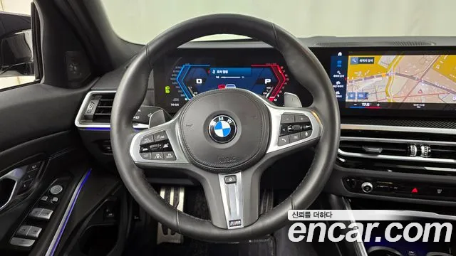 BMW 3 Series (G20) id 2702003 из Кореи 14