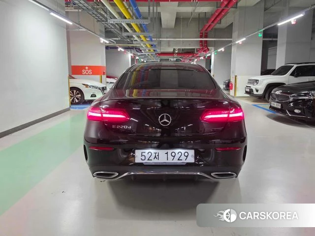 Mercedes-Benz E-Class W213 id 3792068 из Кореи 14