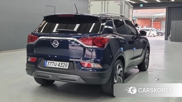 Ssangyong Beautiful Korando id 4494882 из Кореи 11