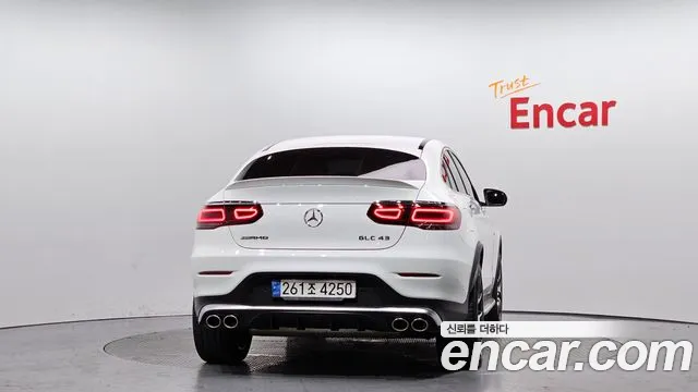 Mercedes-Benz GLC-Class X253 id 2848683 из Кореи 14