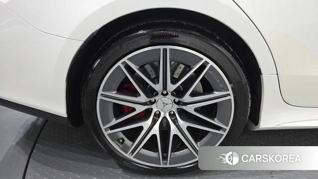 Mercedes-Benz AMG GT id 4854222 из Кореи 26