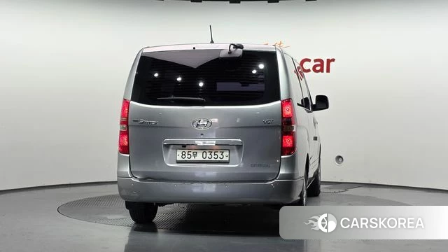 Hyundai The New Grand Starex id 4850102 из Кореи 14