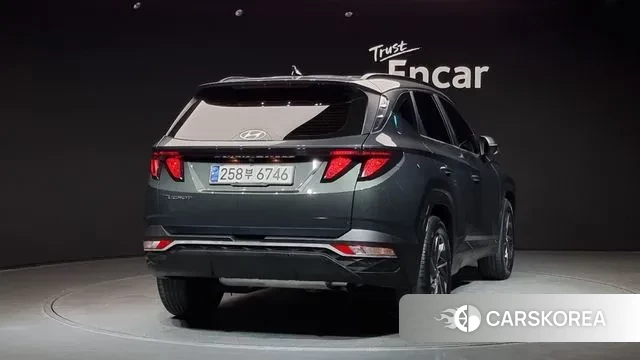 Hyundai Tucson (NX4) id 3504221 из Кореи 14