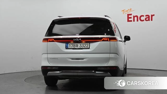 Kia Carnival 4th generation id 4315714 из Кореи 14