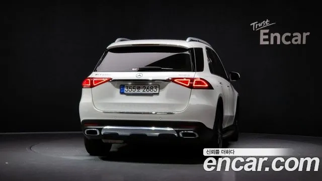 Mercedes-Benz GLE-Class W167 id 2921974 из Кореи 14