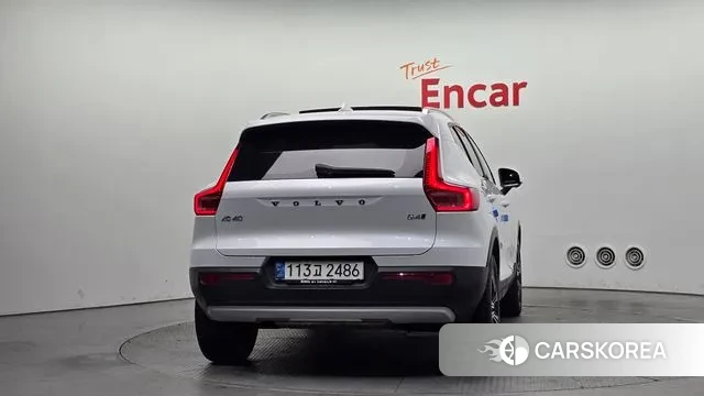 Volvo XC40 id 3509089 из Кореи 14