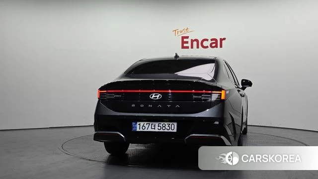 Hyundai Sonata D Edge (DN8) id 4360157 из Кореи 14