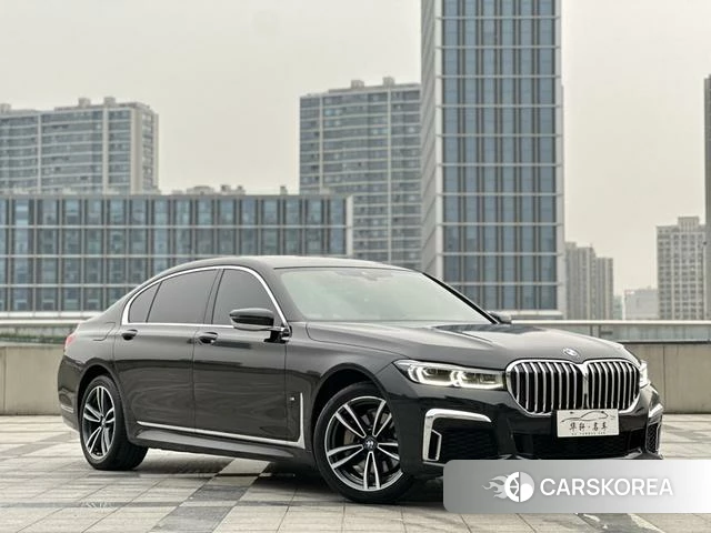 BMW 7 series id 4260501 из Китая 15