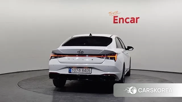 Hyundai Avante (CN7) id 3727849 из Кореи 14