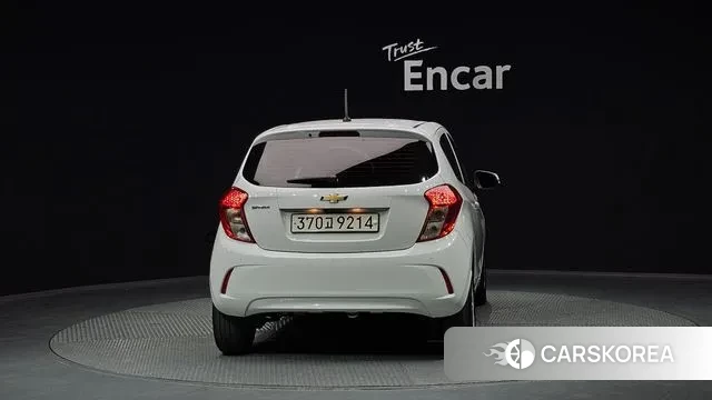 Chevrolet (GM Daewoo) The New Spark id 3747710 из Кореи 14